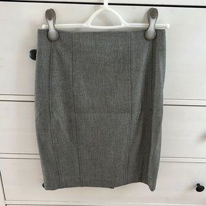 Express Suit Pencil Skirt